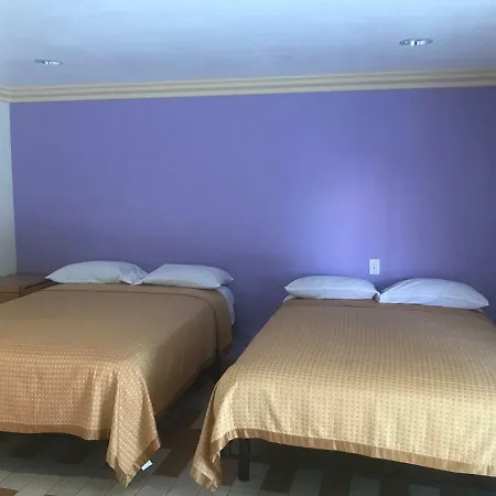 All 8 Motel Long Beach Extérieur photo
